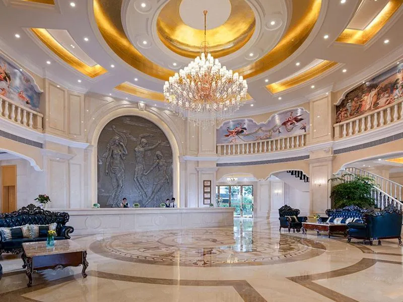 Vienna Hotel Guangzhou Conghua Jiangpu East Huanshi Road