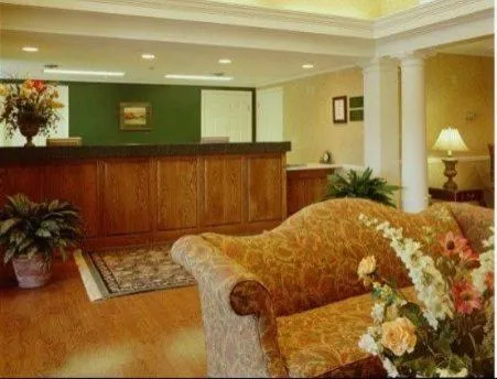 Lobby or reception in Howard Johnson by Wyndham Jackson