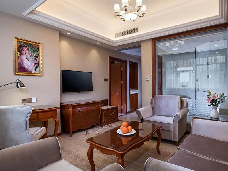 Vienna Hotel (Shaoguan Qujiang Shunjing)