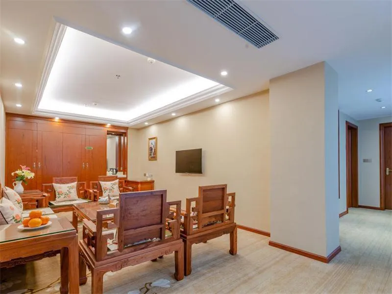 Vienna Hotel (Shaoguan Qujiang Shunjing)