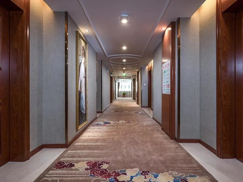 Vienna Hotel (Shaoguan Qujiang Shunjing)