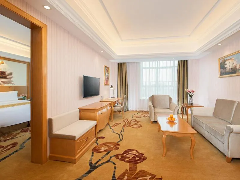 Vienna Hotel(Nanxiong Shidai Guangchang Branch)