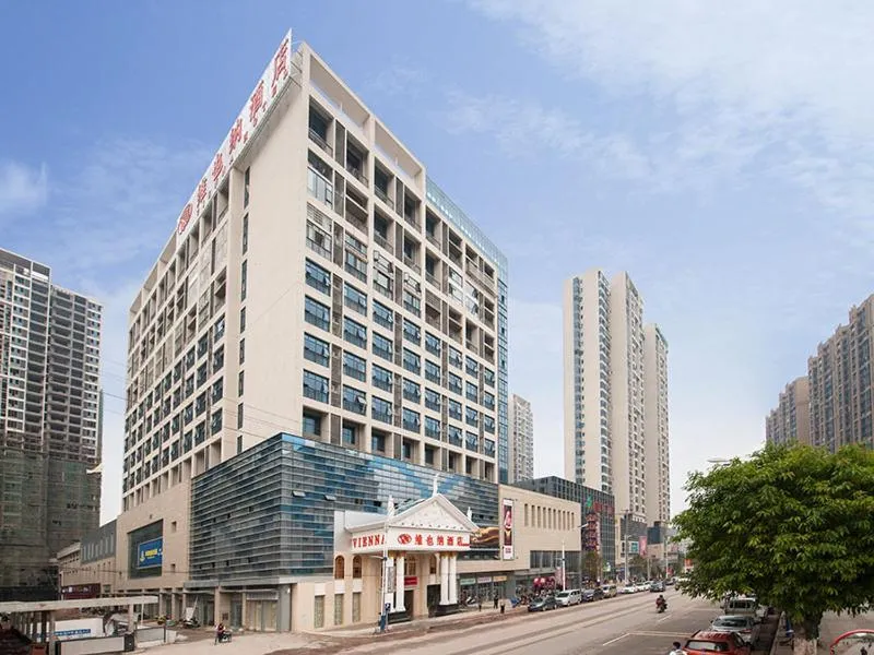 Vienna Hotel(Nanxiong Shidai Guangchang Branch)