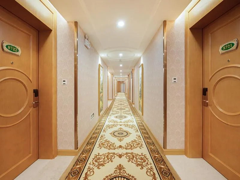 Vienna Hotel(Nanxiong Shidai Guangchang Branch)