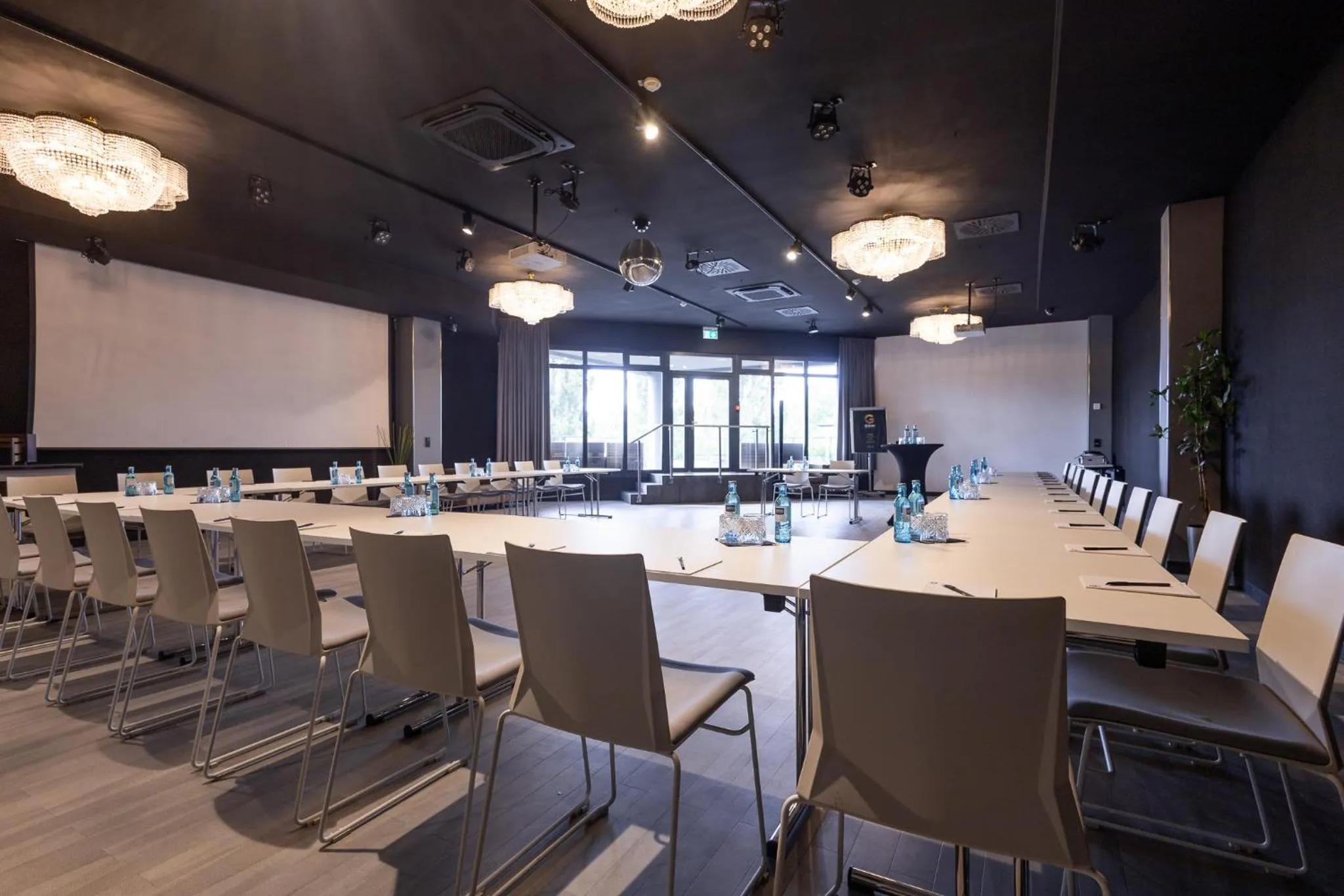 Banquet/Function facilities in GINN Hotel Berlin Potsdam