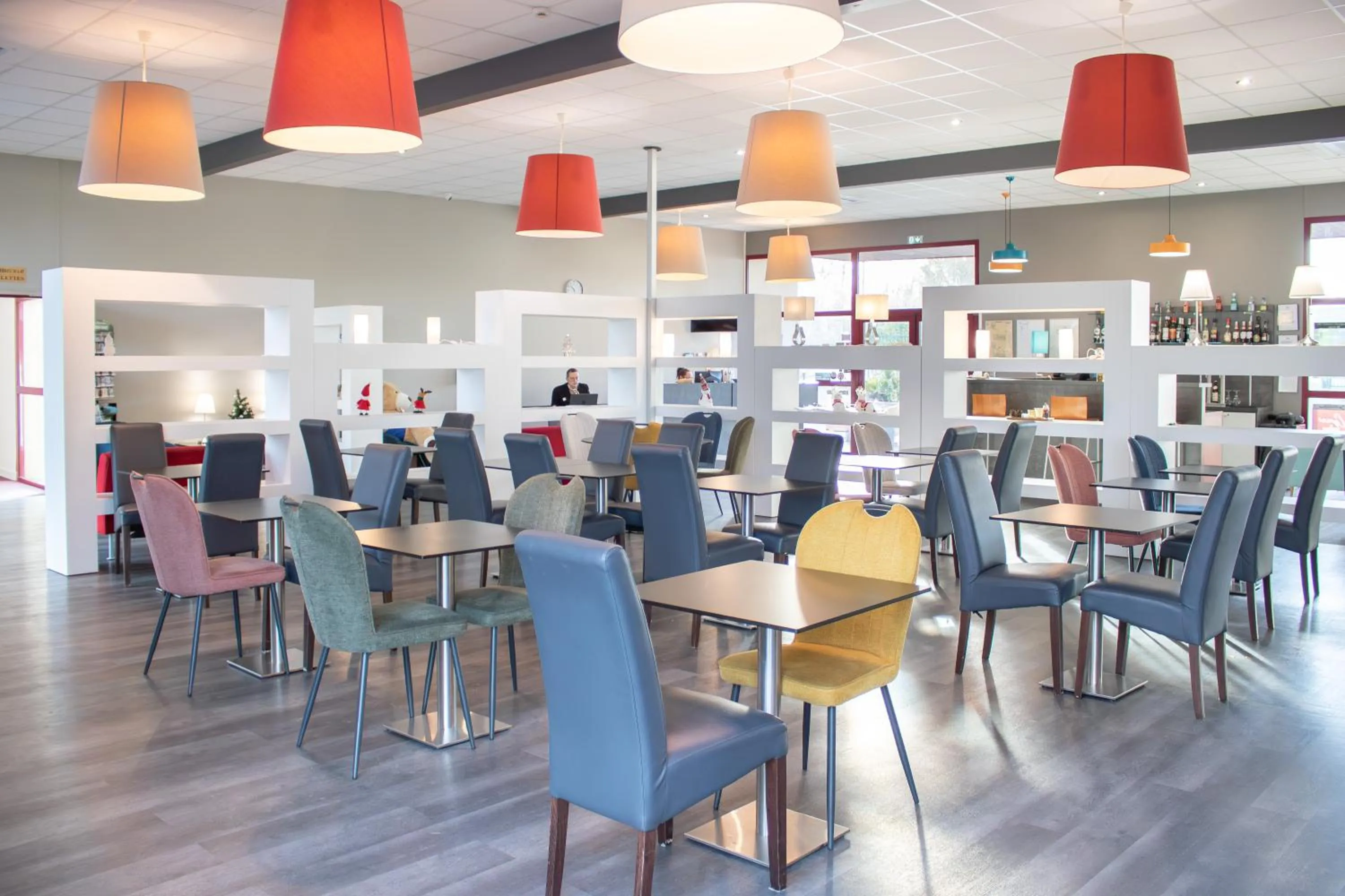 Breakfast in Brit Hotel Bressuire