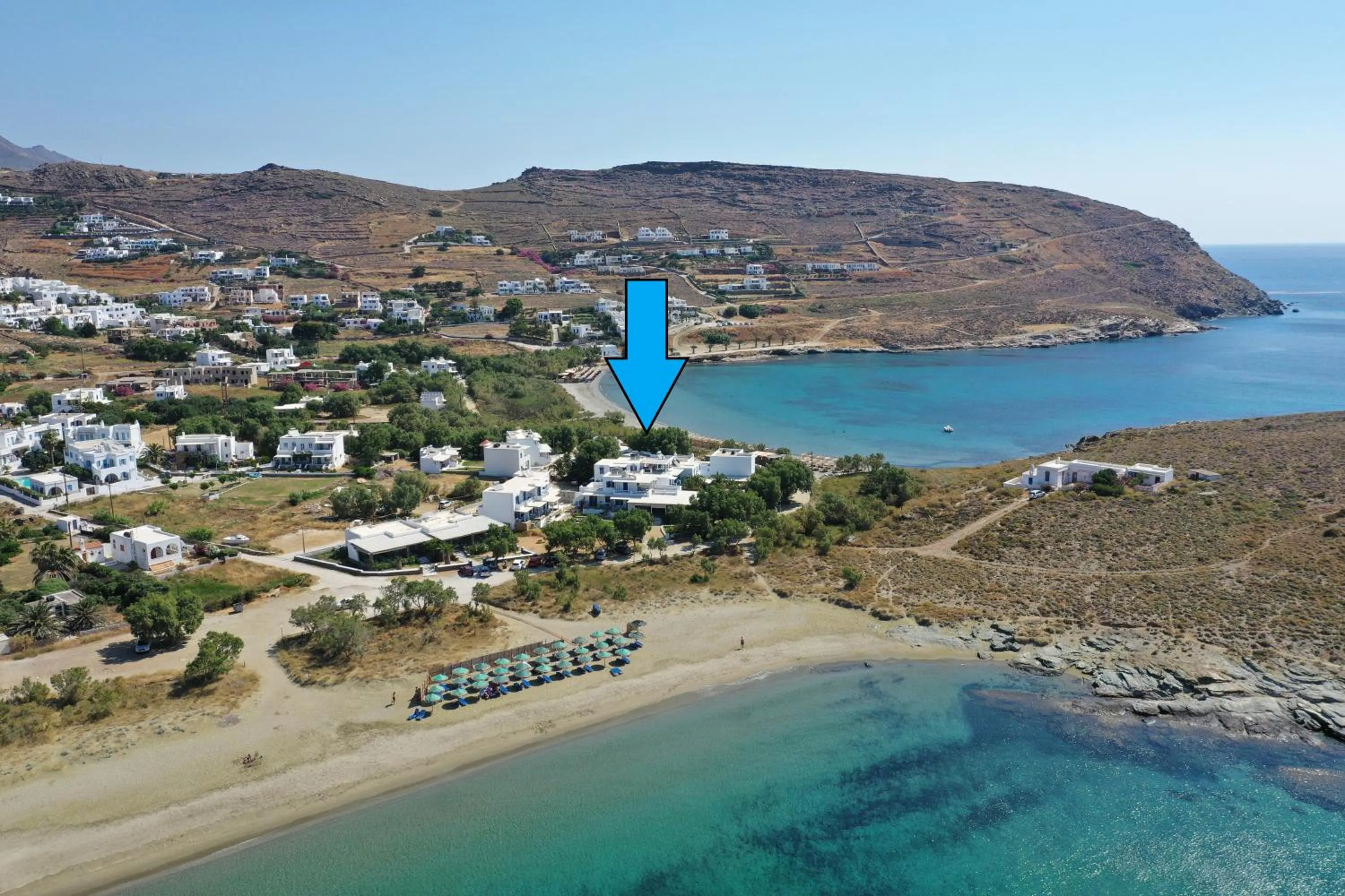 Nostos Beachfront Apartments & Studios