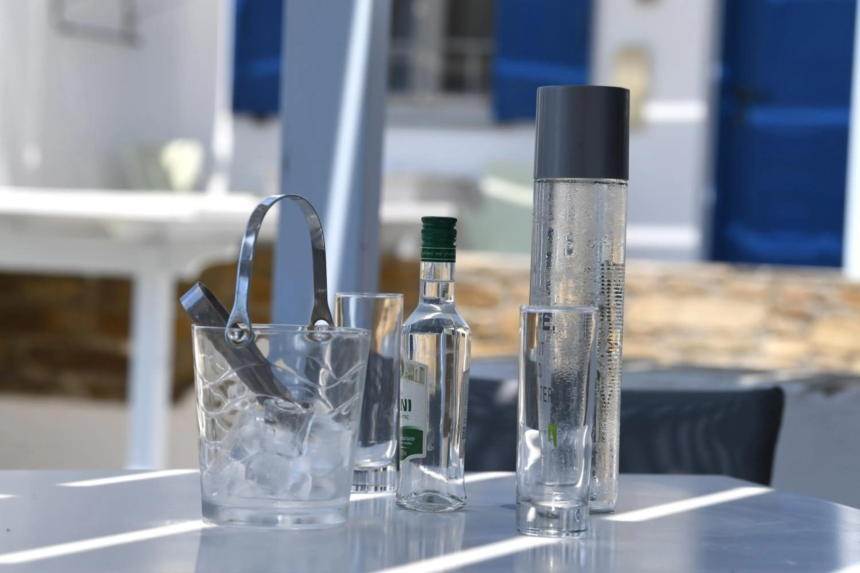 Nostos Beachfront Apartments & Studios