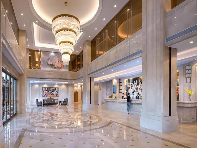 Vienna Hotel(Yangchun International Shop )