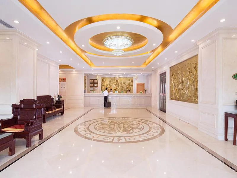 Vienna Hotel(Changshu Sitir Store)