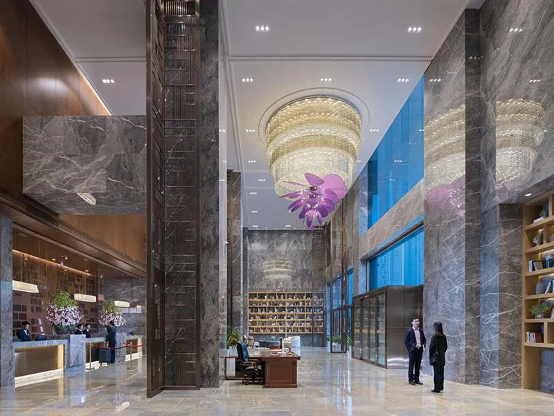 Venus Royal Hotel(Foshan Kuiqi Road Metro Station)