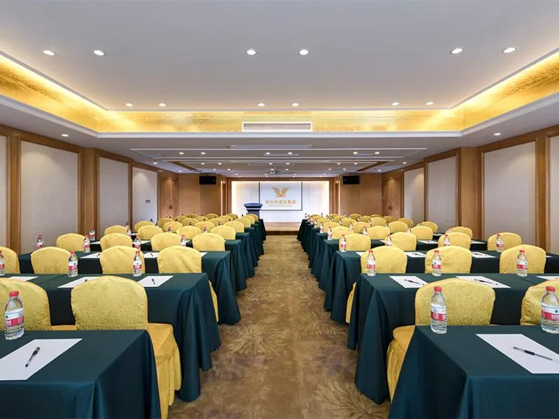 Vienna Hotel (Laibin North Station)