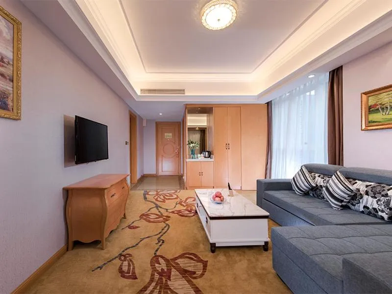 Vienna Hotel (Laibin North Station)