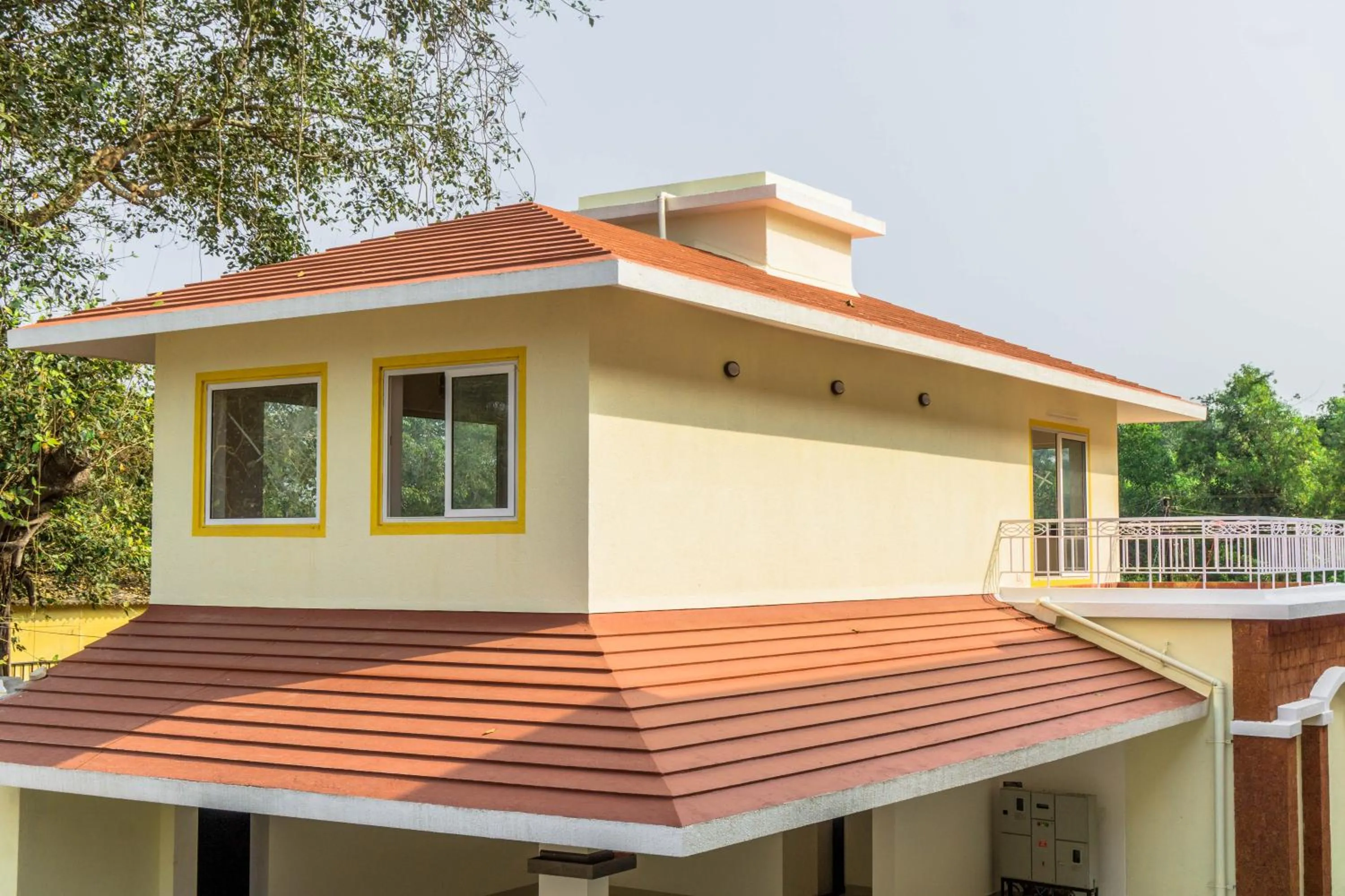 Restaurant/places to eat in Passions de Goa