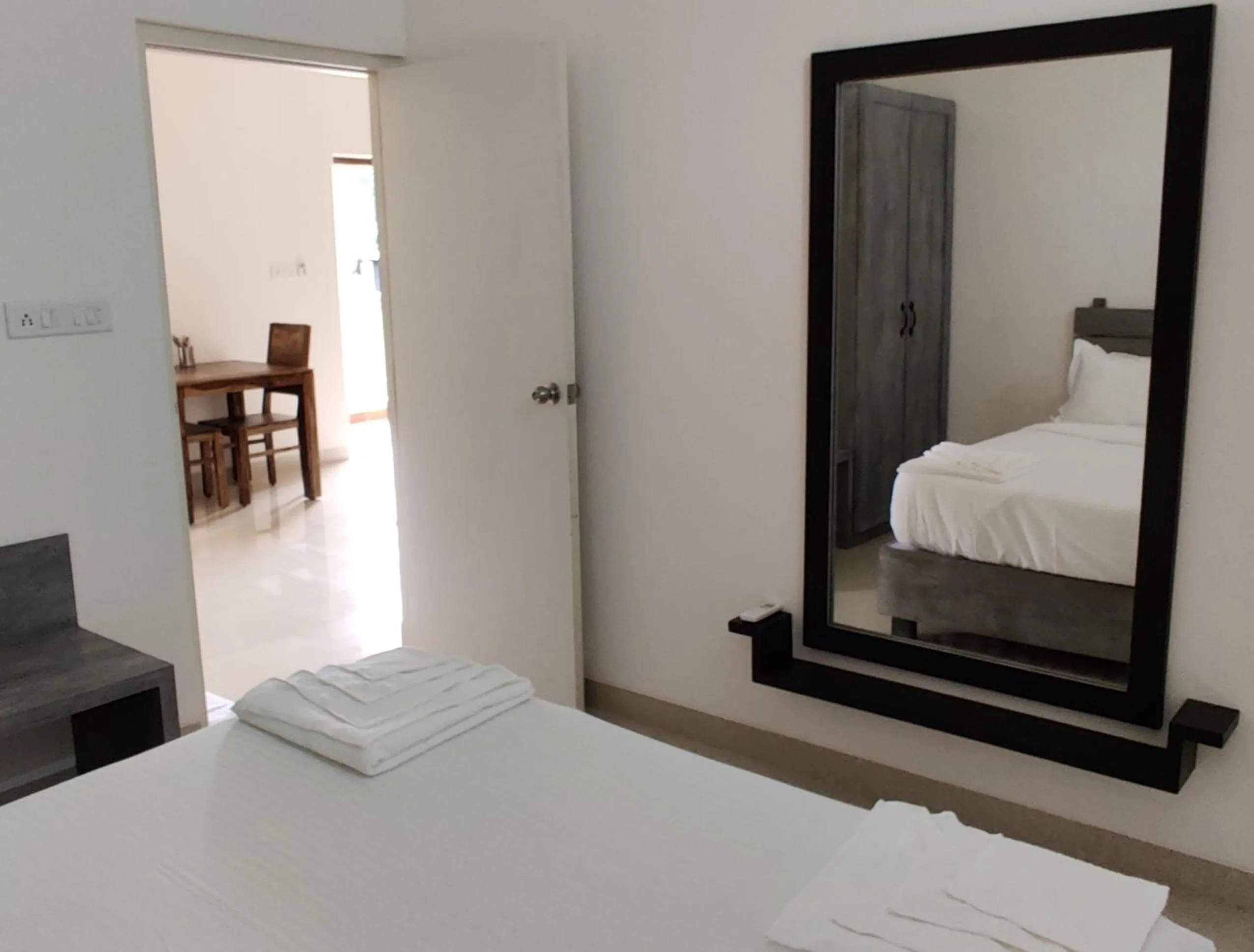 Bedroom, Bed in Passions de Goa