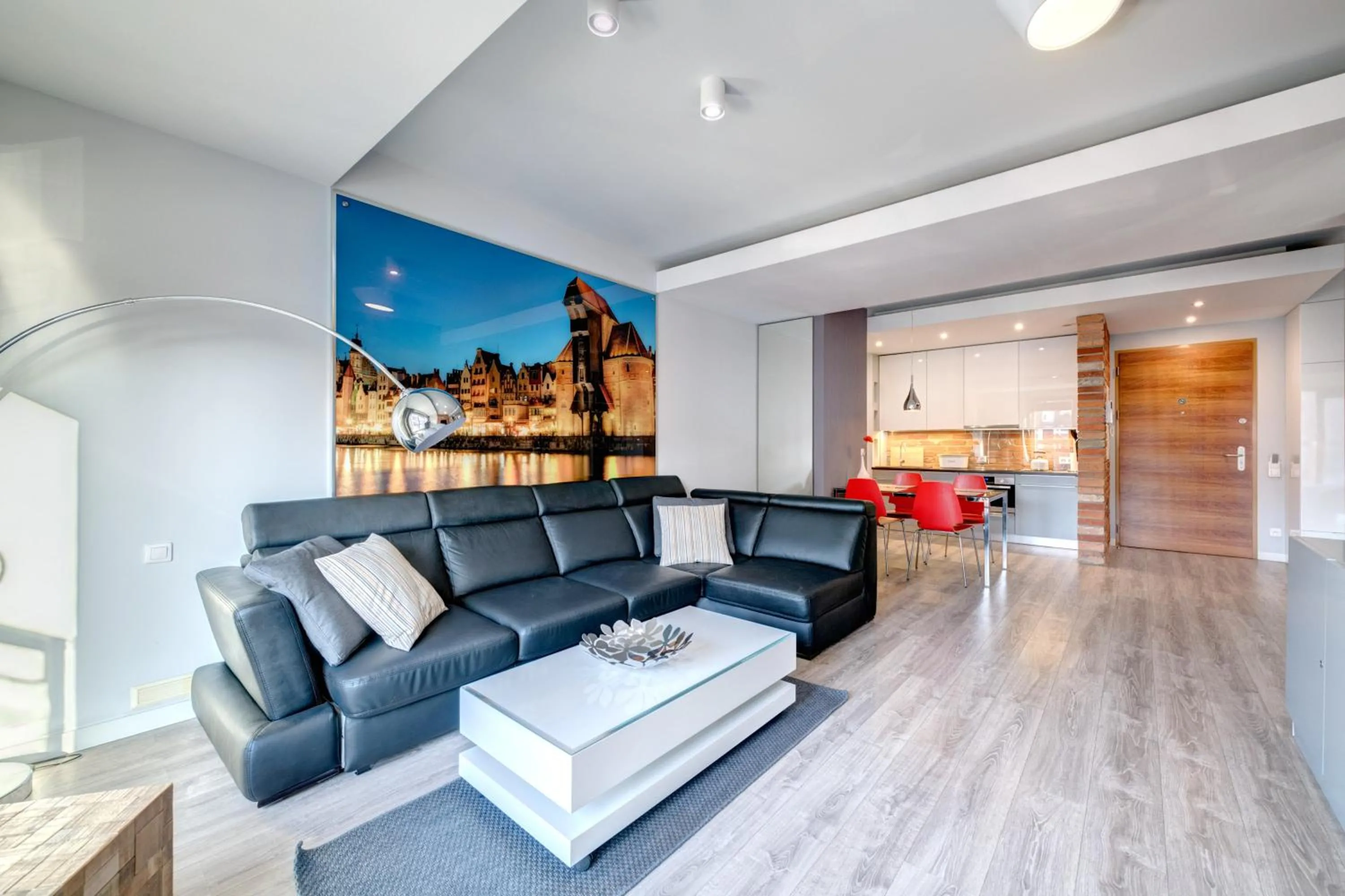 3 City Apartments - Waterlane Valhalla