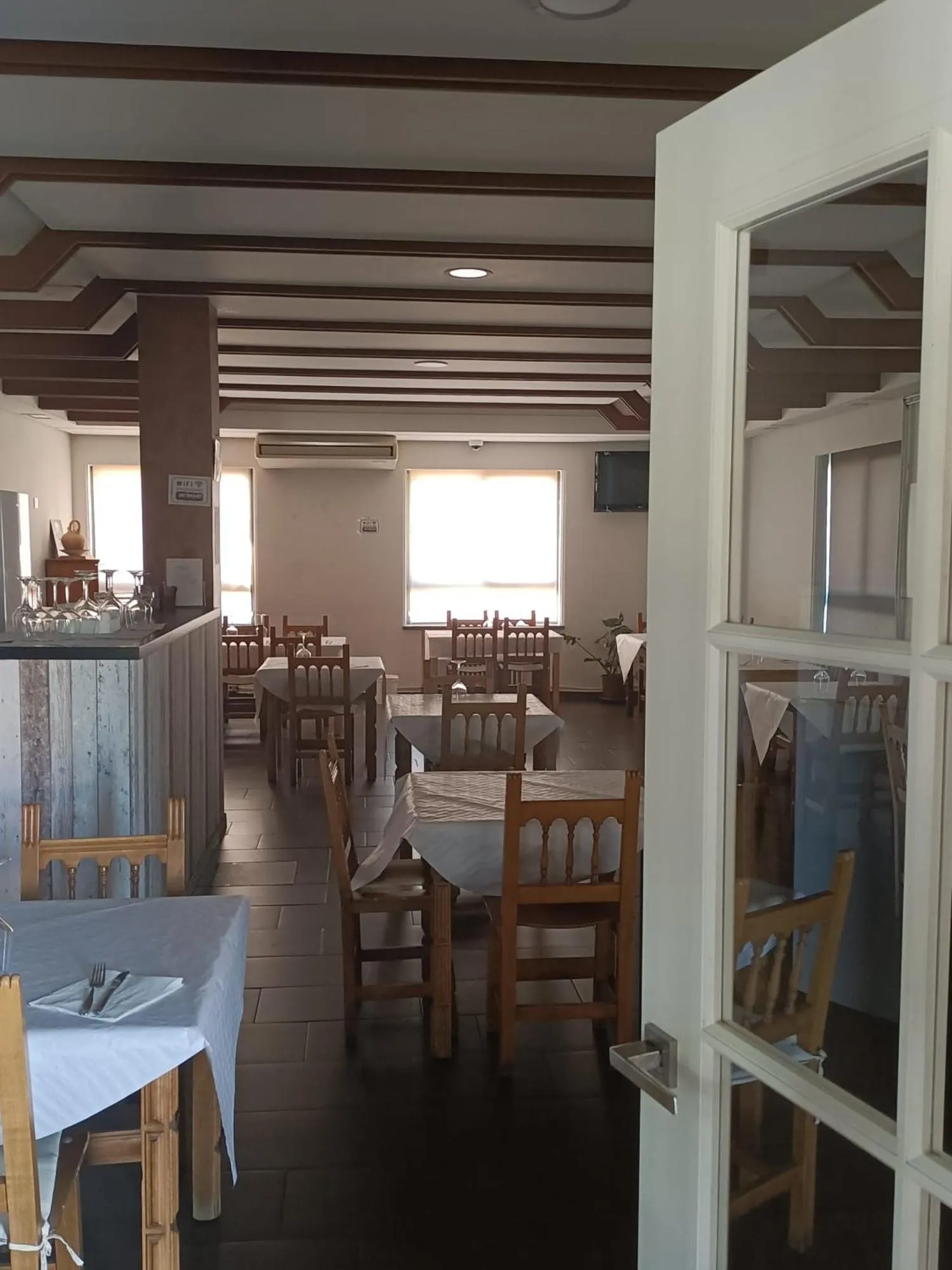 Restaurant/places to eat in HOSTAL ALTO PÁRAMO