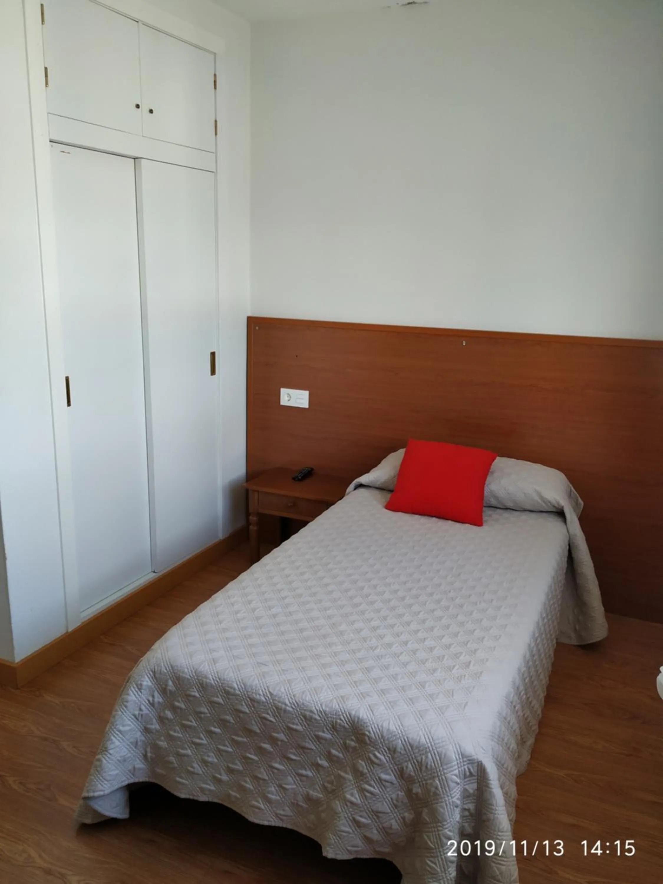 Bed in HOSTAL ALTO PÁRAMO