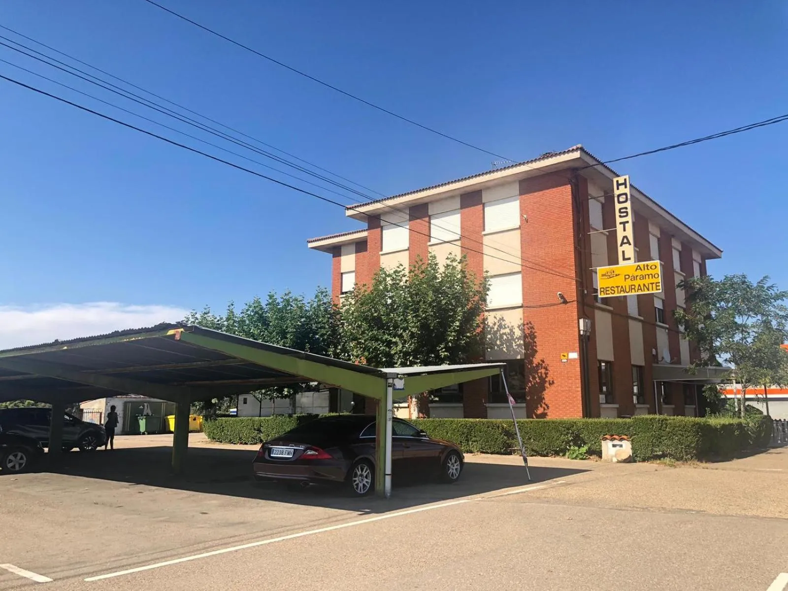 Property building in HOSTAL ALTO PÁRAMO