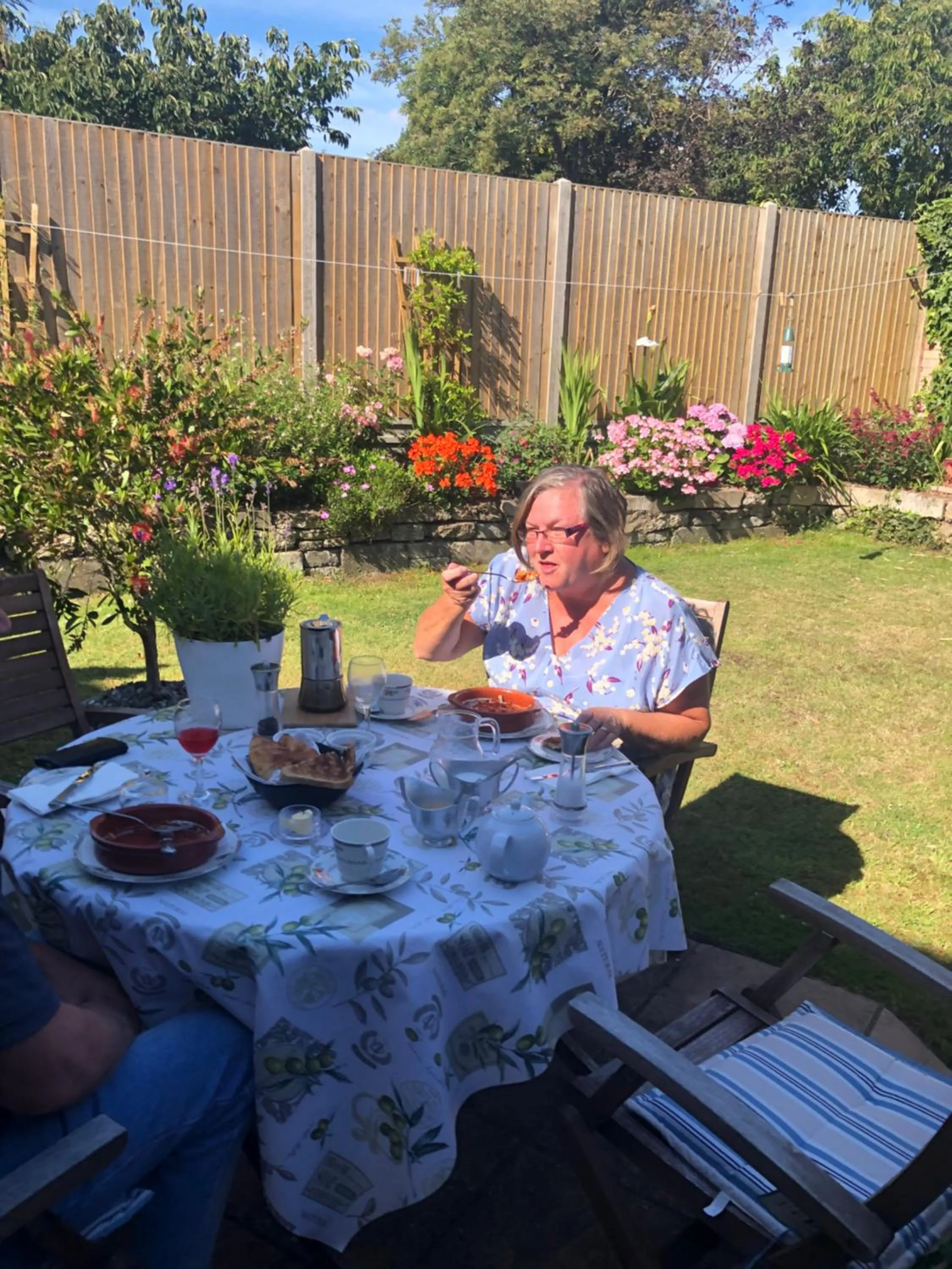 Breakfast in Jonan House