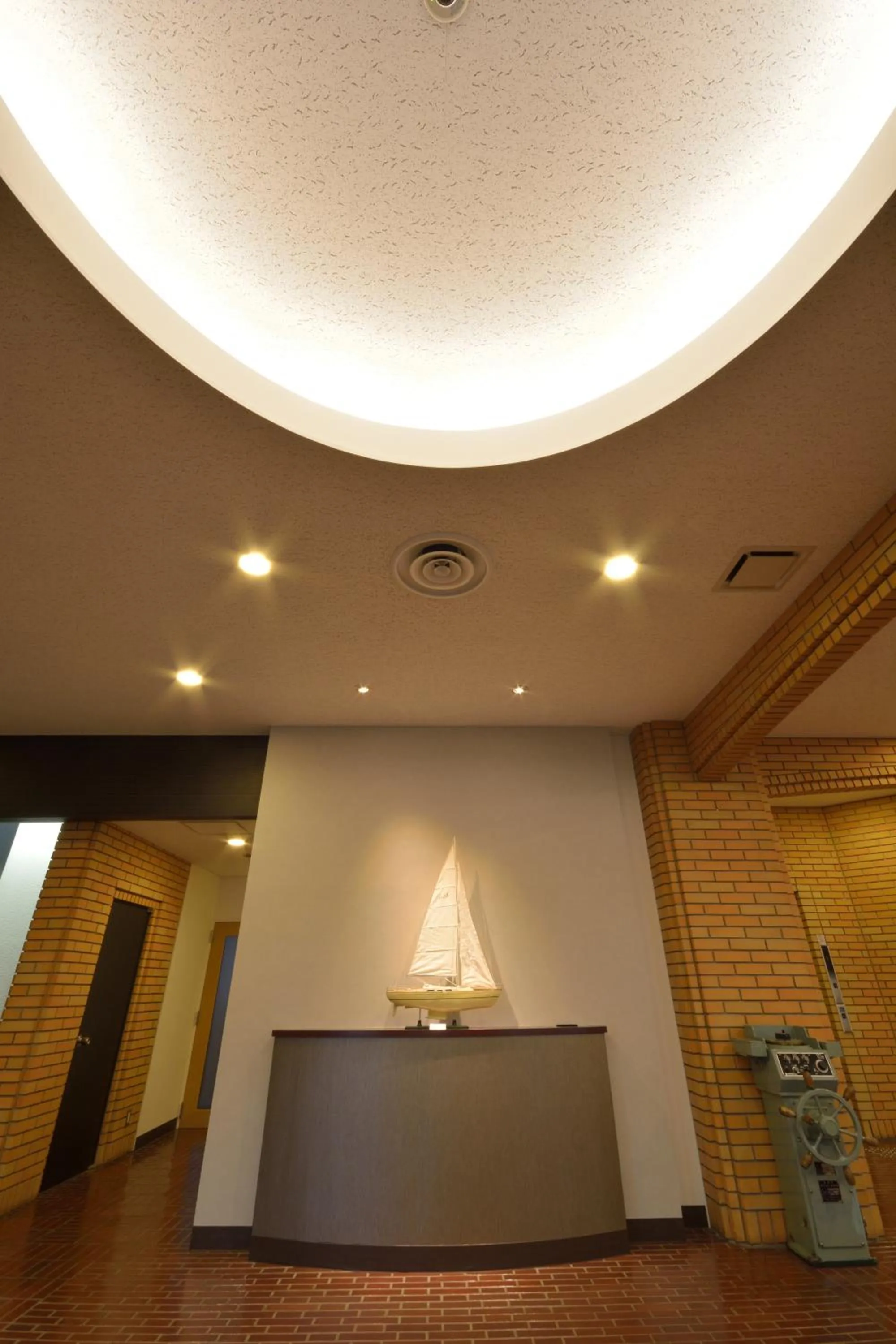 Day in Daini Prince Hotel Muroran View