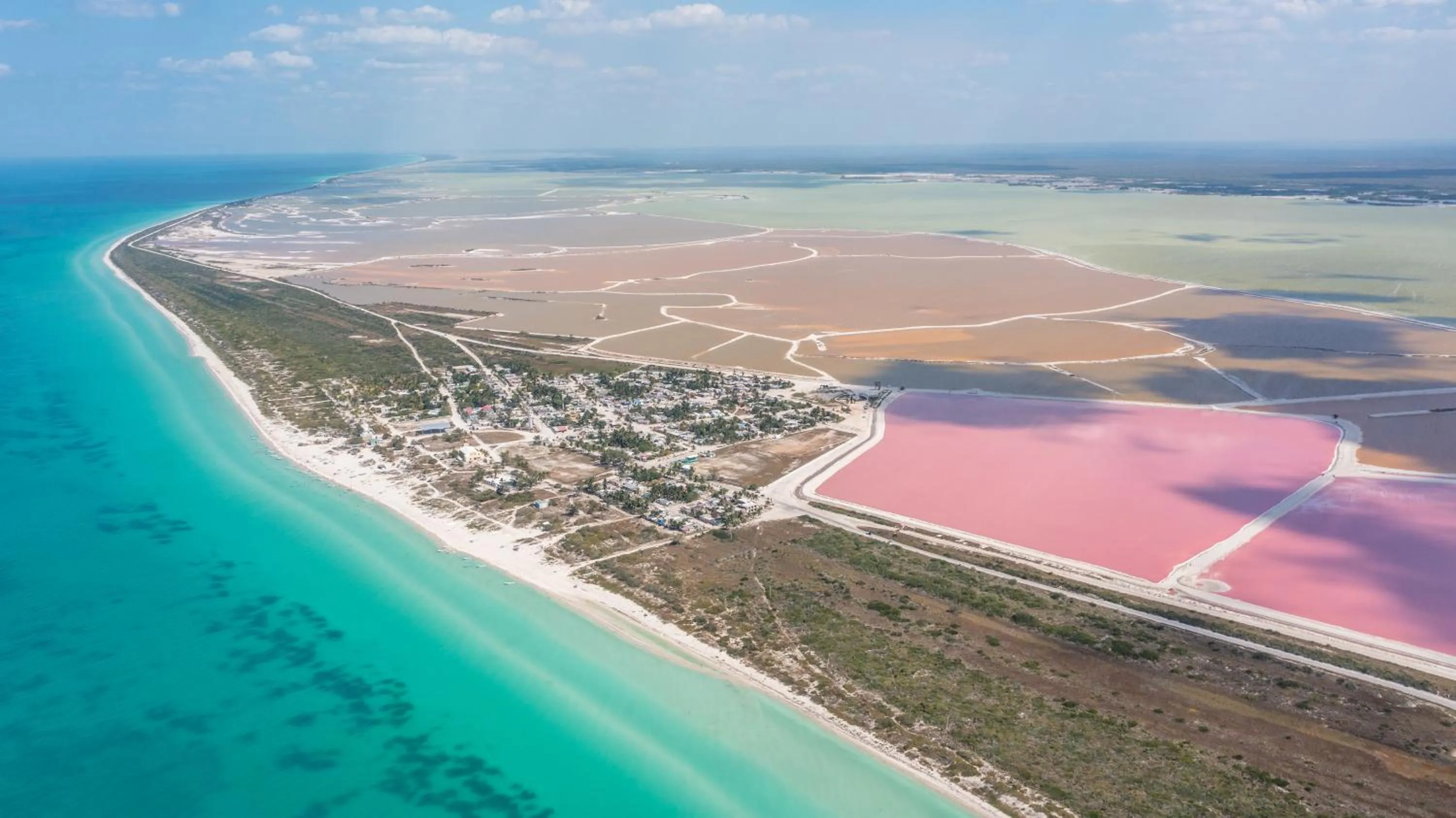 Bird's eye view in Hotel El Perico Marinero