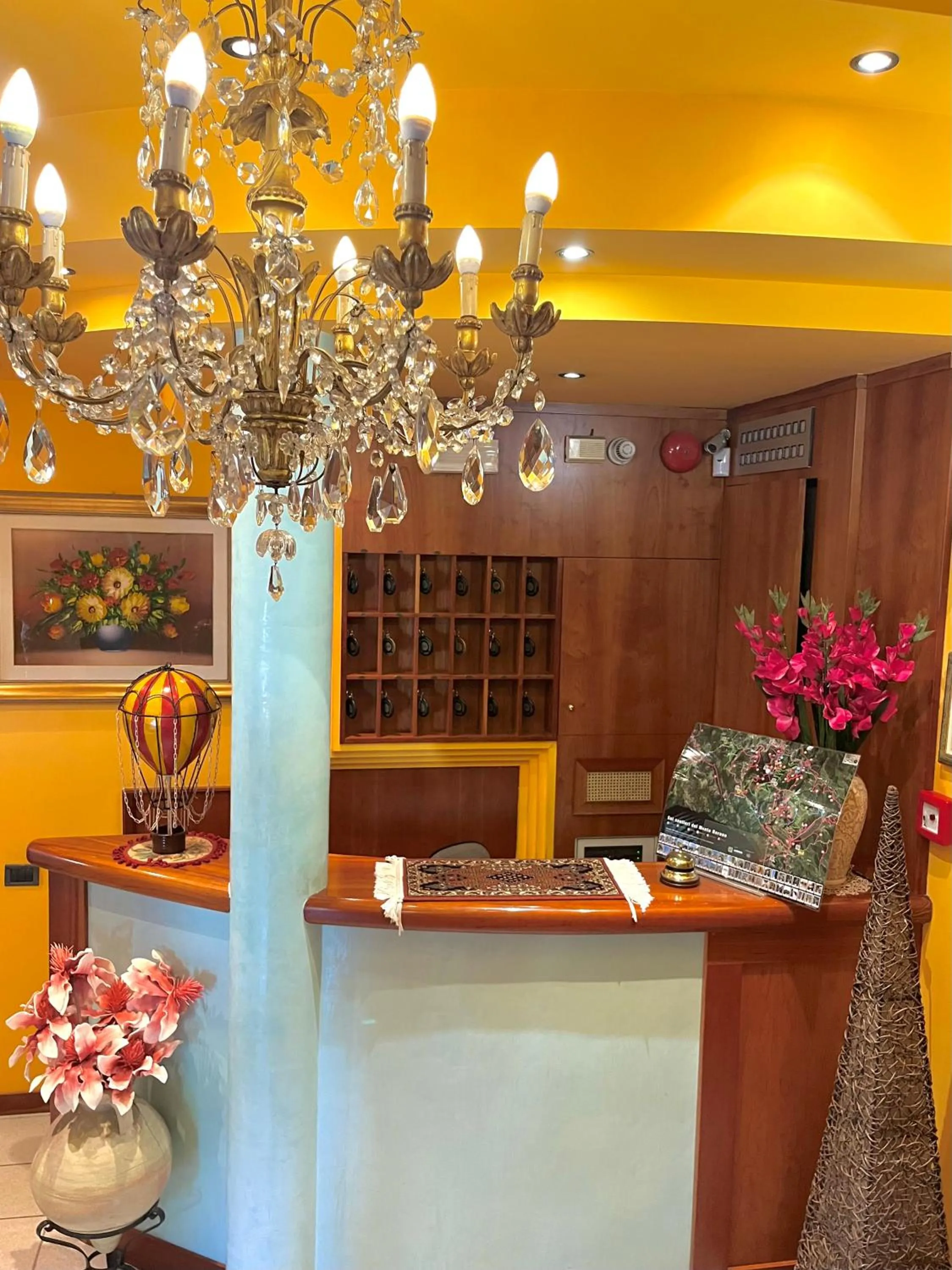 Hotel Ristorante Montenerone Il Poeta