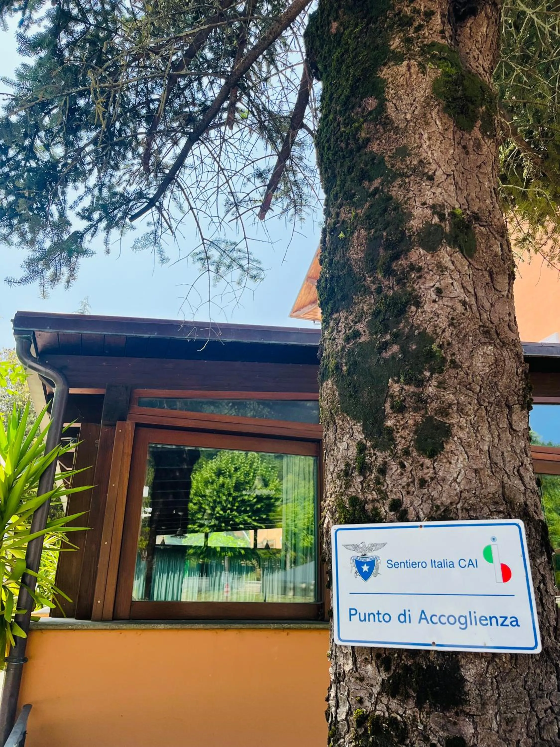 Hotel Ristorante Montenerone Il Poeta