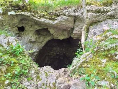 Natural landscape in Hotel Ristorante Montenerone Il Poeta