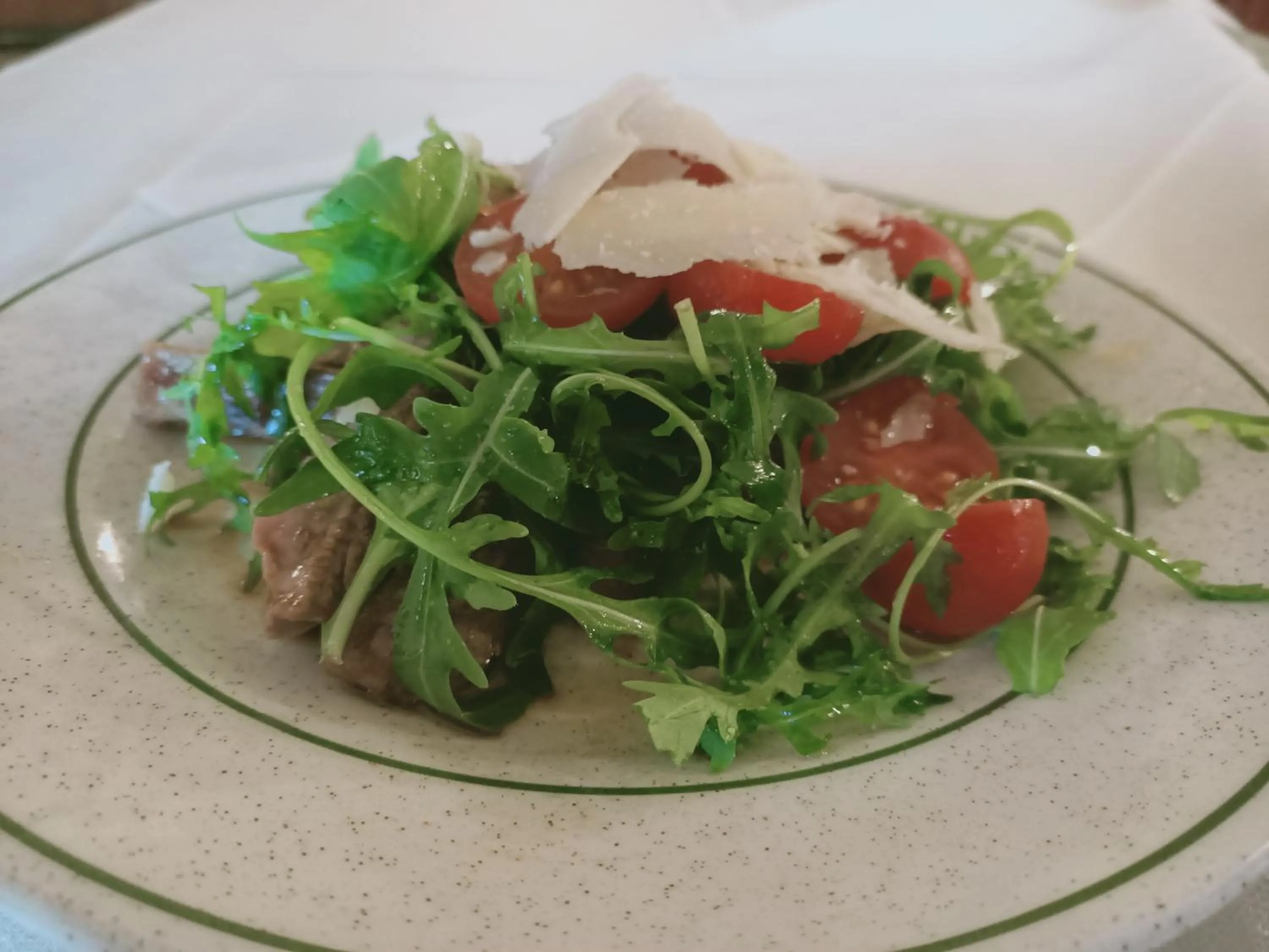 Restaurant/places to eat in Hotel Ristorante Montenerone Il Poeta