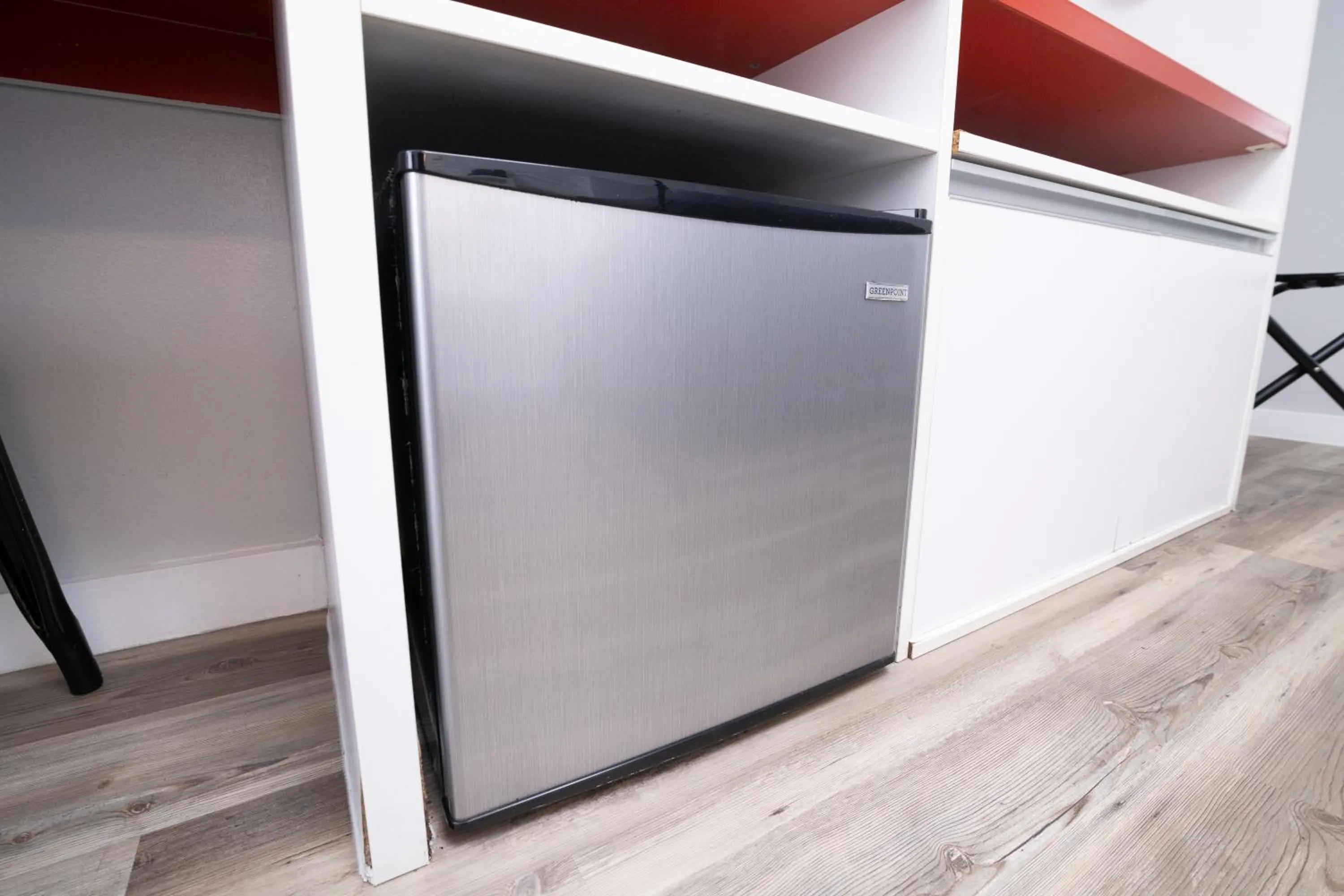 Photo of the whole room in Hotel Room Near Disney 4 People