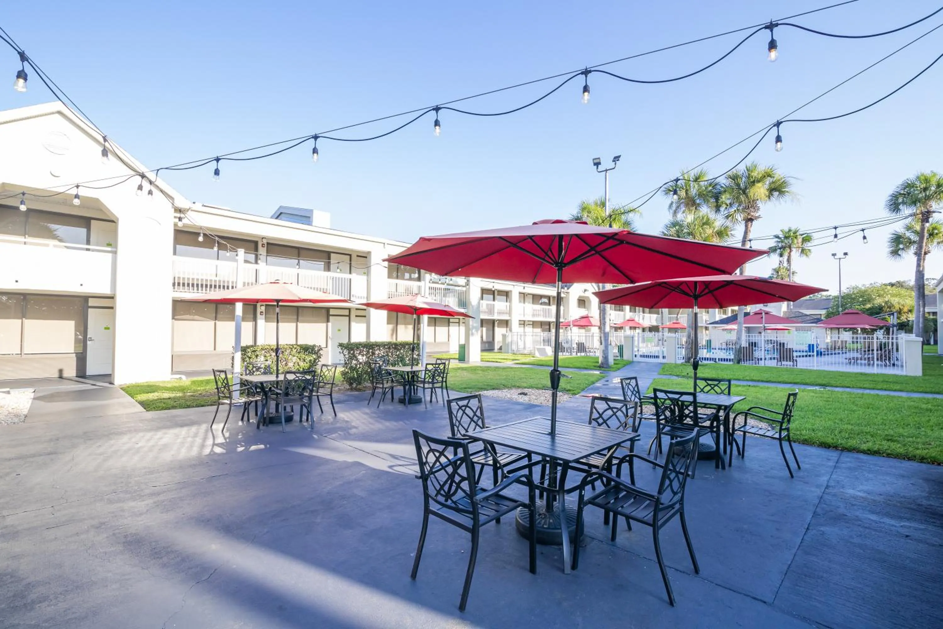 Off site in Hotel Room Near Disney 4 People