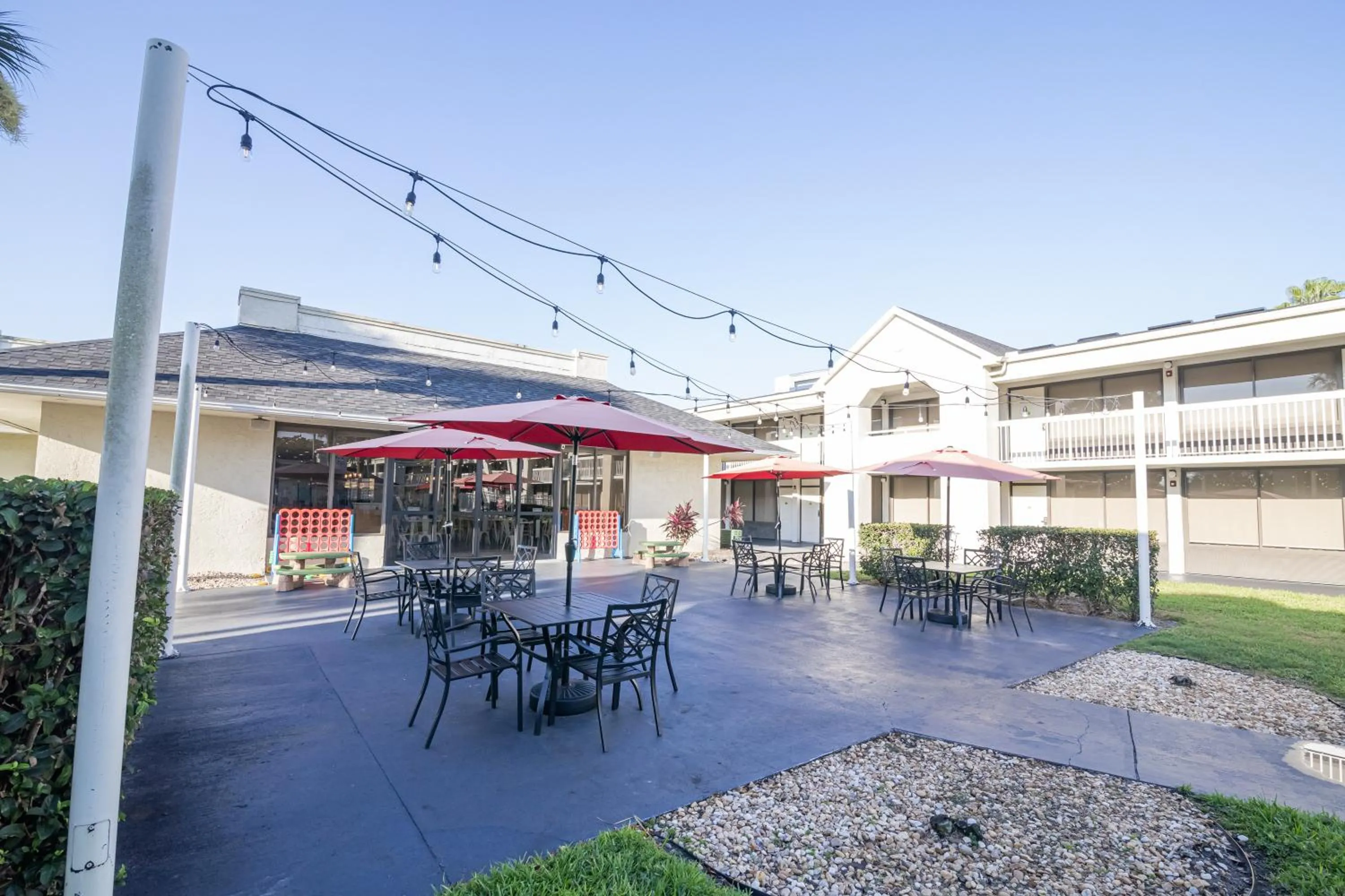 Off site in Hotel Room Near Disney 4 People