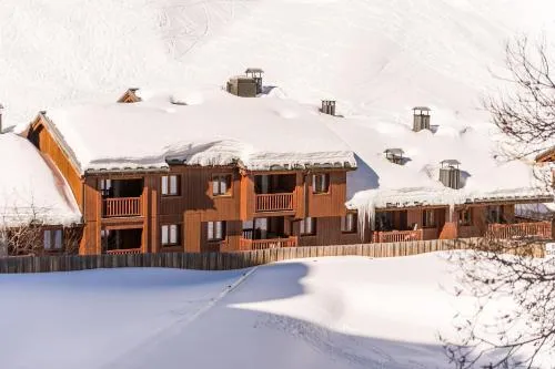 Residence l'Ecrin des Neiges - maeva Home