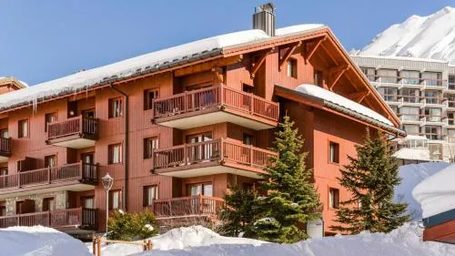 Residence l'Ecrin des Neiges - maeva Home