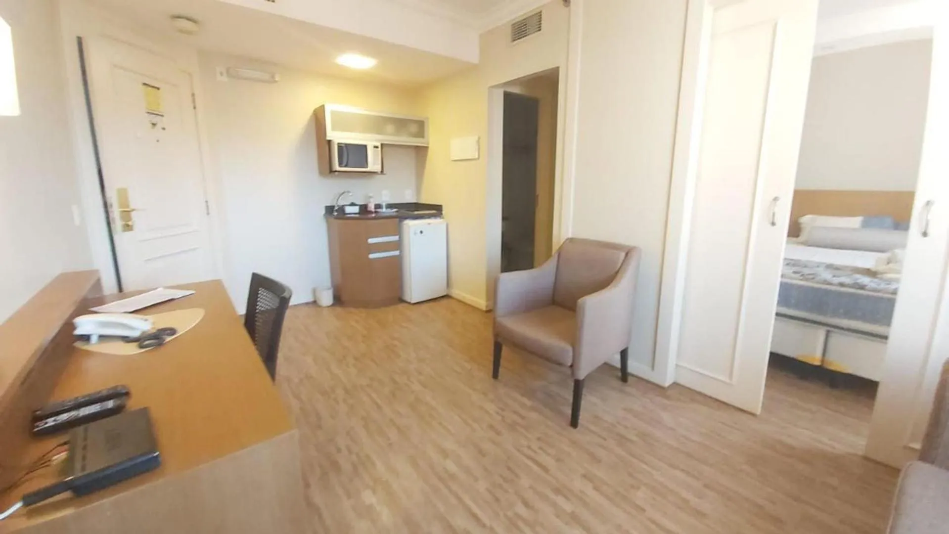 Charmoso Flat na Vila Oimpia