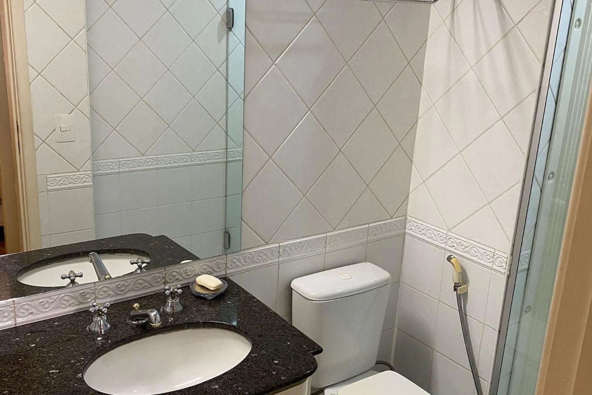 Charmoso Flat na Vila Oimpia