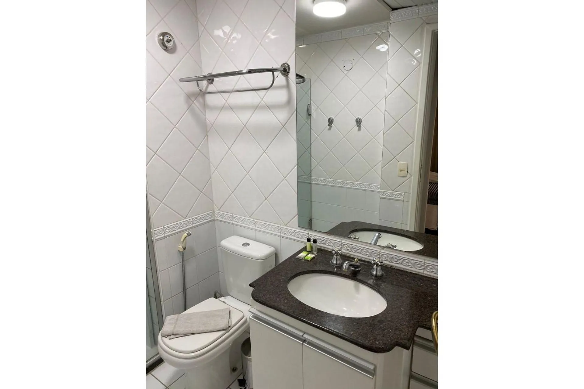 Charmoso Flat na Vila Oimpia