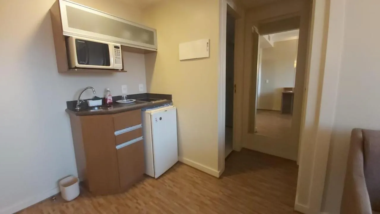 Charmoso Flat na Vila Oimpia