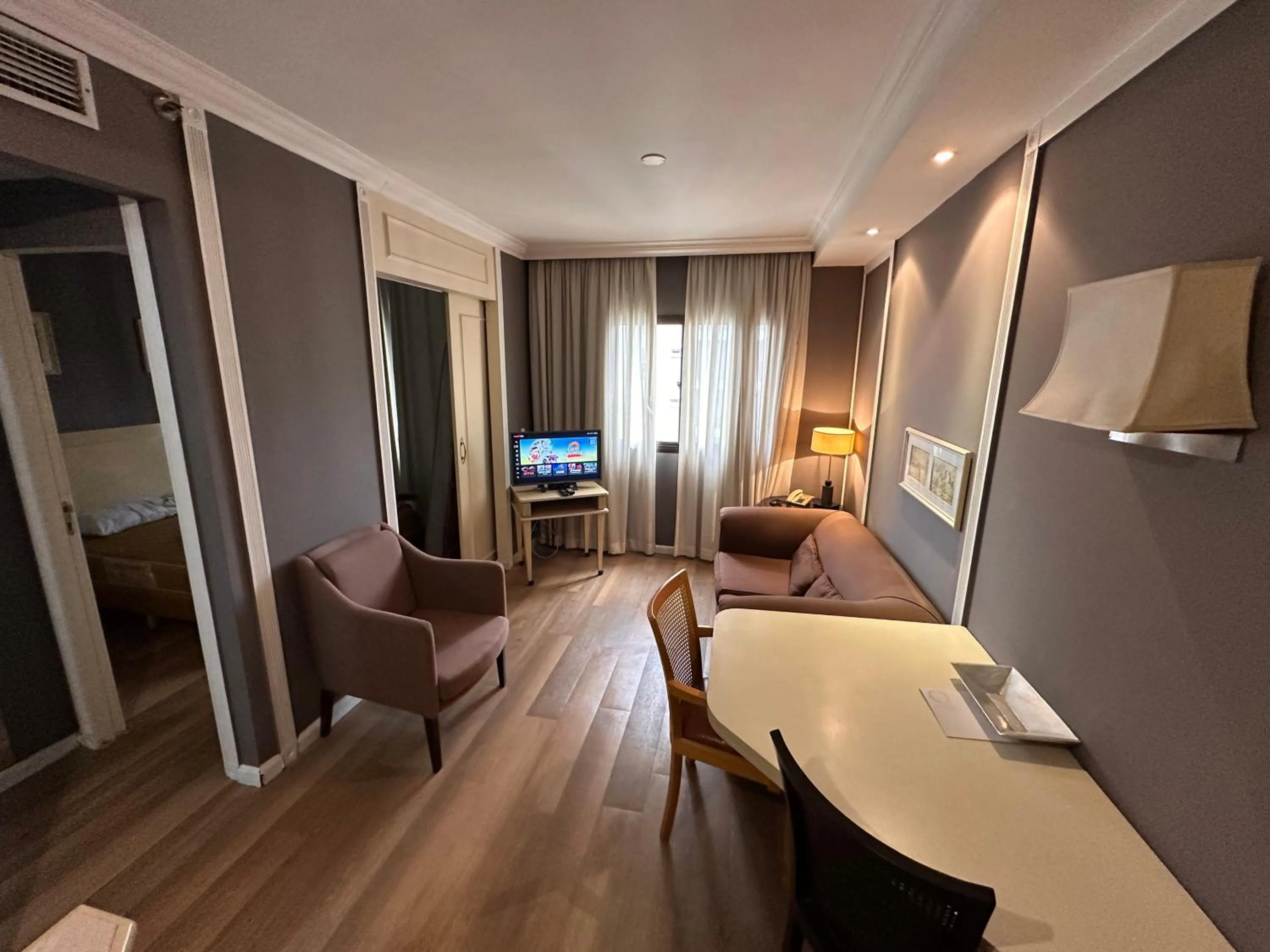 Bed in Charmoso Flat na Vila Oimpia