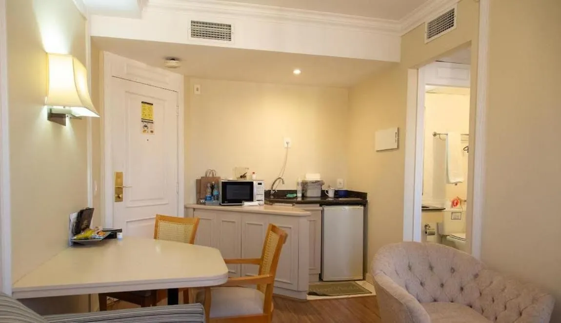 Charmoso Flat na Vila Oimpia