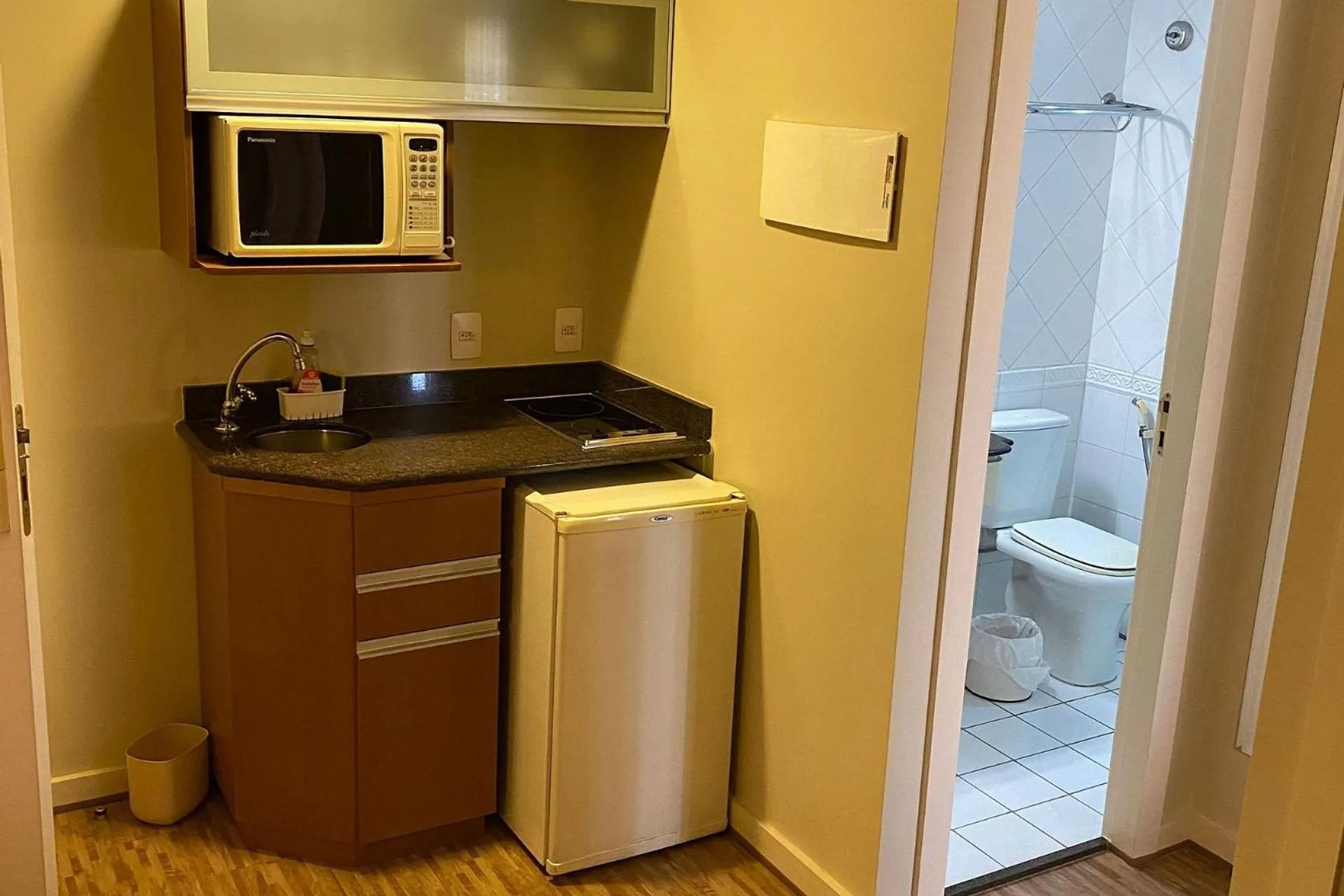 Charmoso Flat na Vila Oimpia