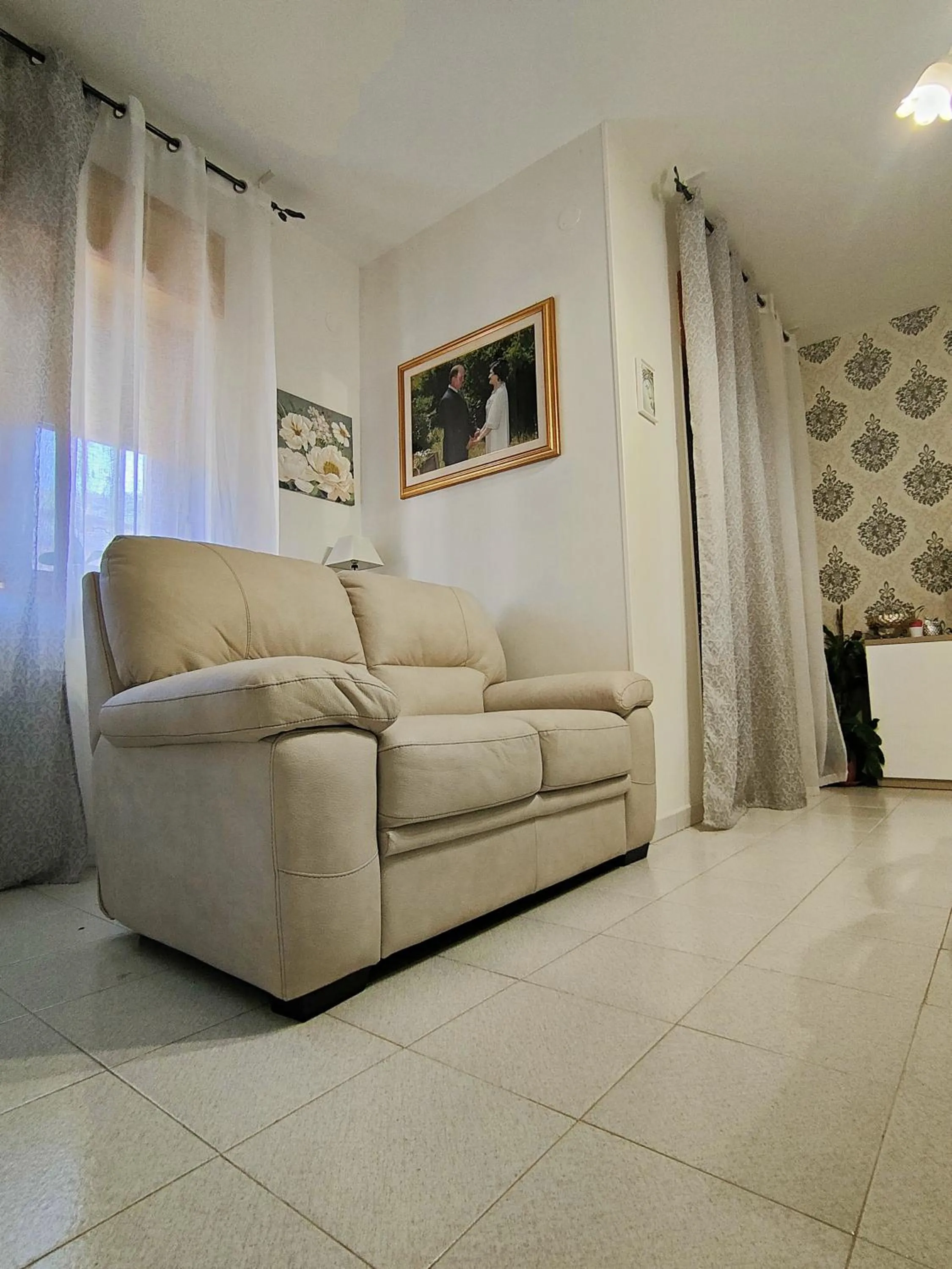 TV and multimedia in B&B Mariele