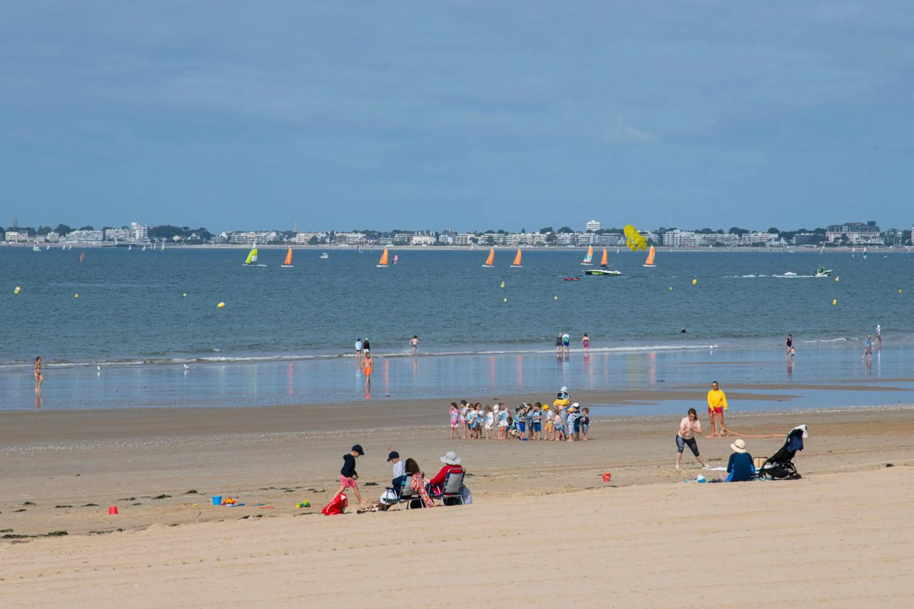 Activities in ibis La Baule Pornichet Plage