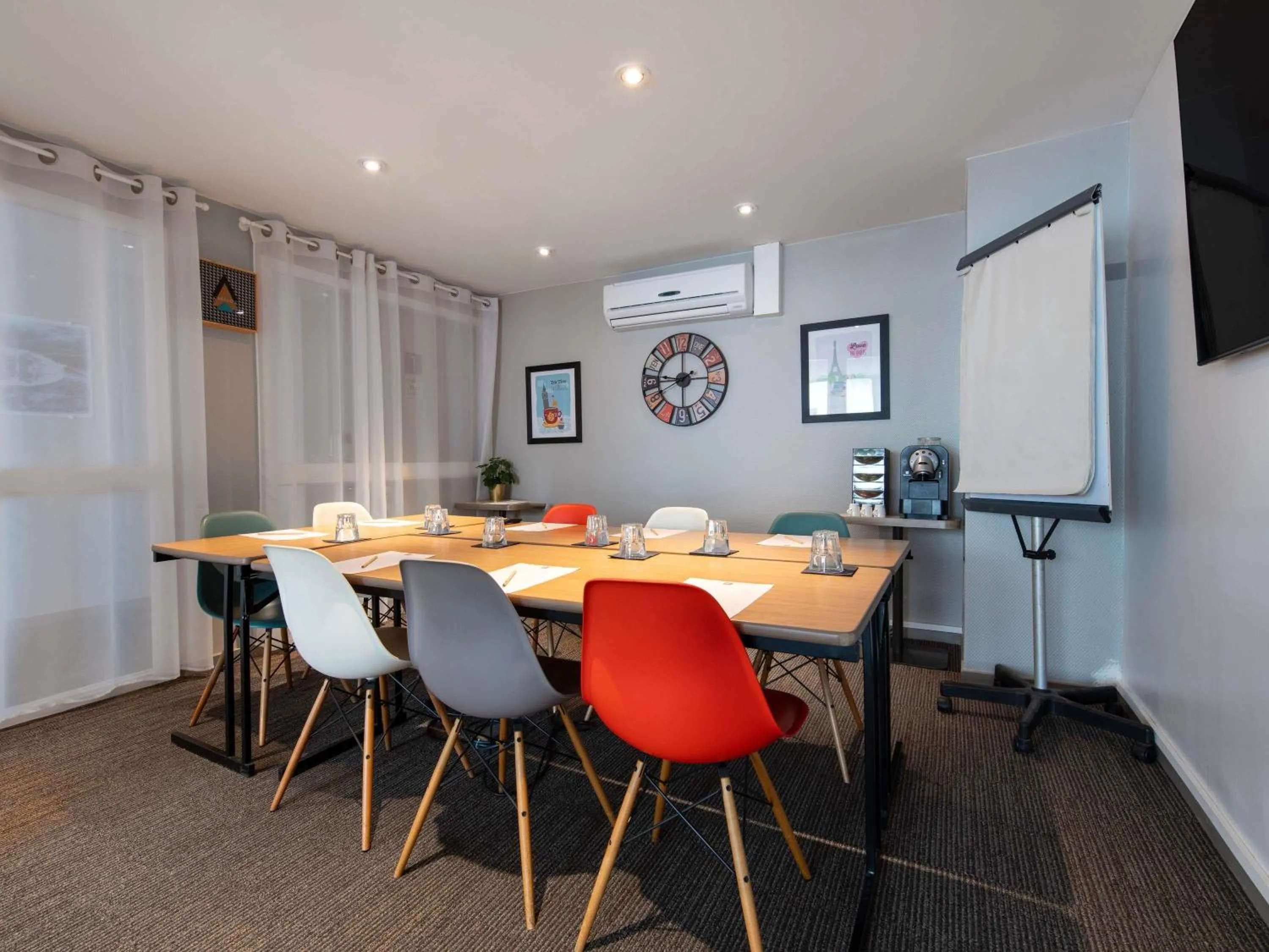 Meeting/conference room in ibis La Baule Pornichet Plage