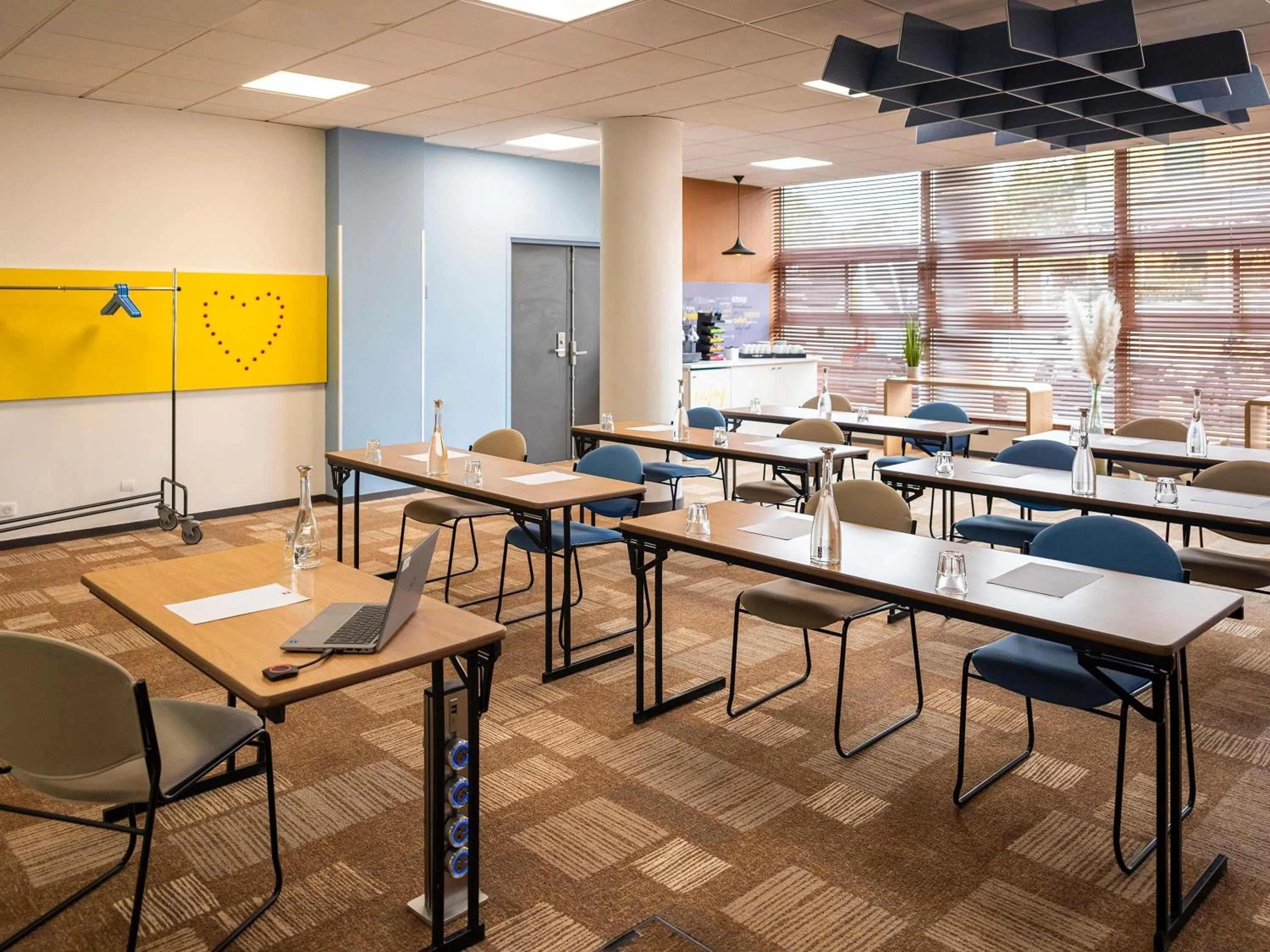 Meeting/conference room in ibis La Baule Pornichet Plage