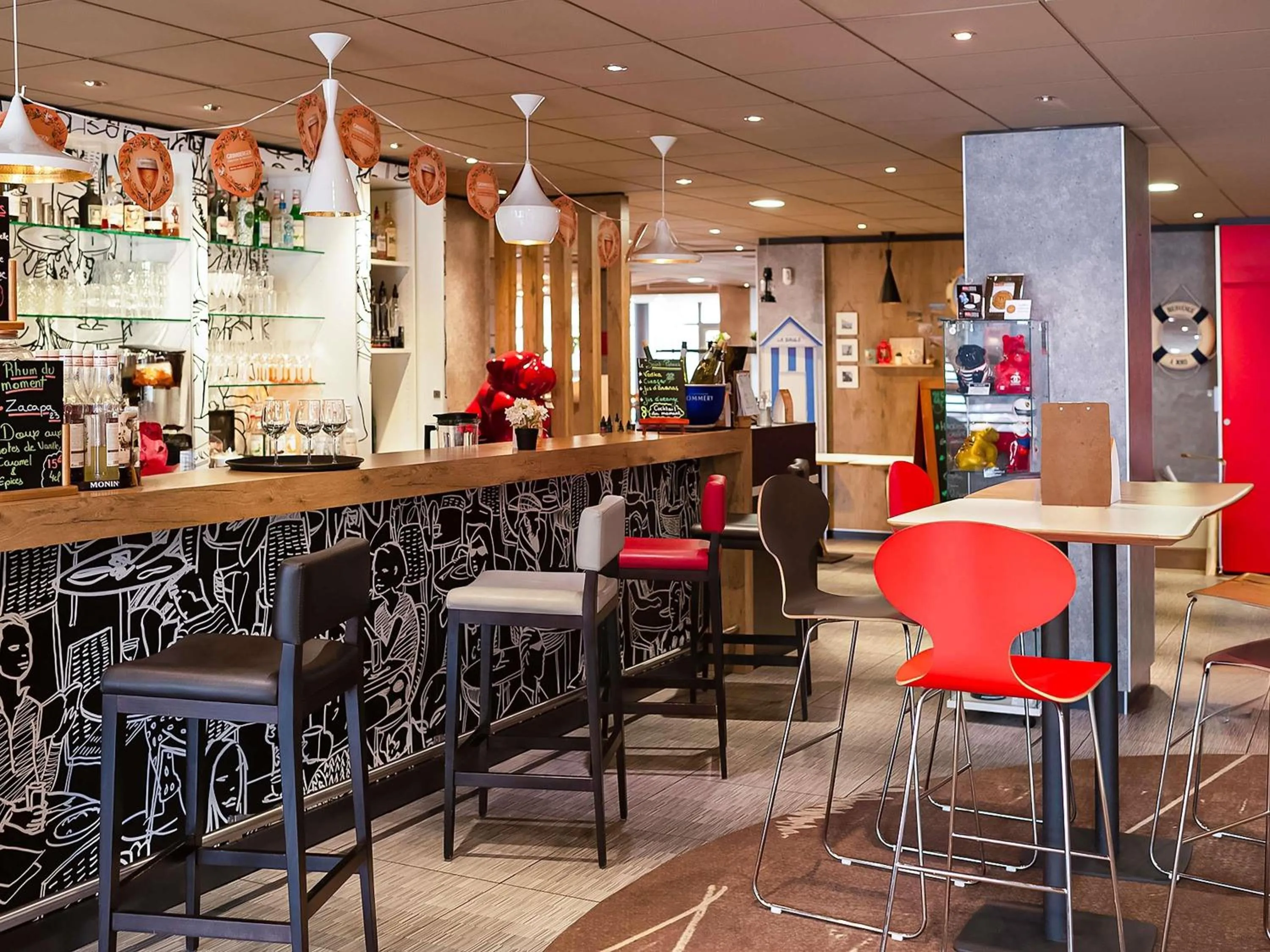 Meeting/conference room in ibis La Baule Pornichet Plage