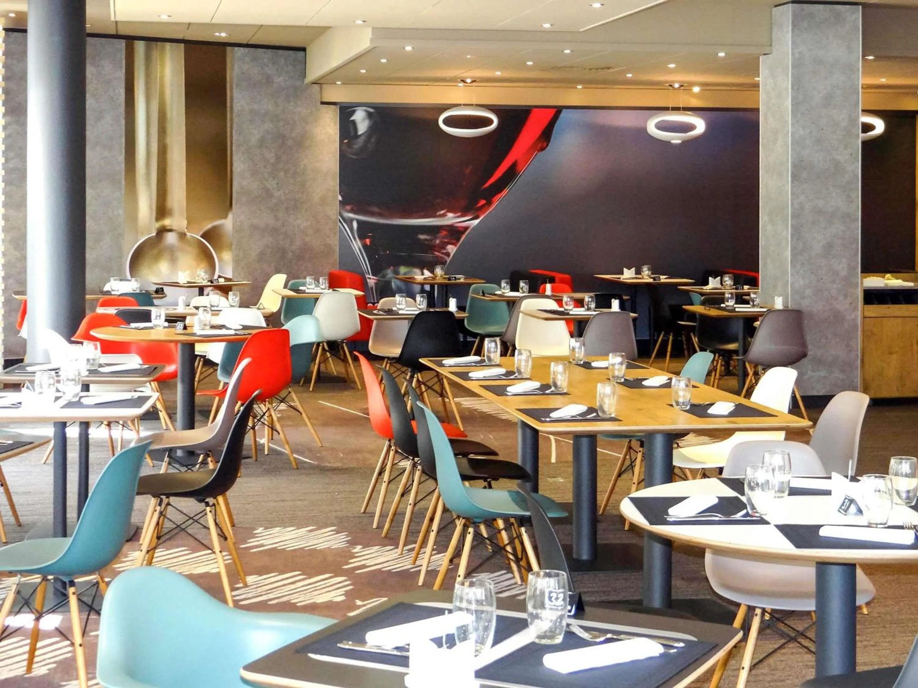 Restaurant/places to eat in ibis La Baule Pornichet Plage