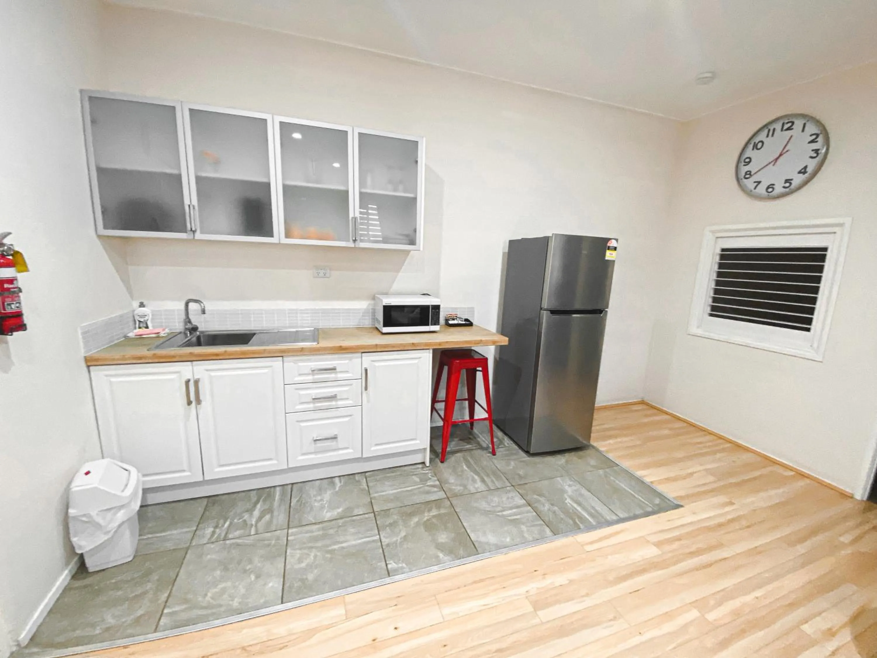 Coffee/tea facilities in Warrego Hotel Motel Cunnamulla