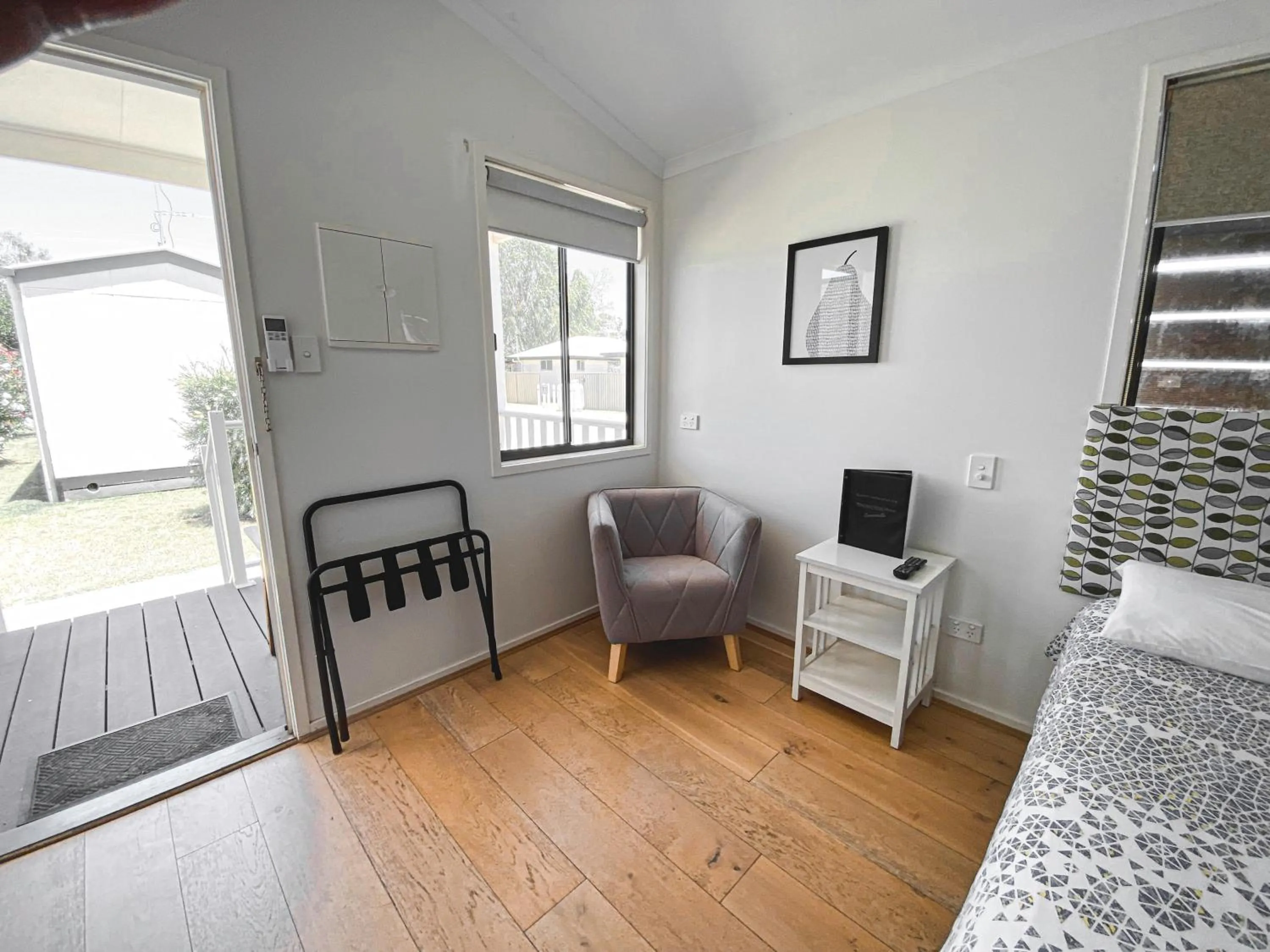 Bedroom in Warrego Hotel Motel Cunnamulla